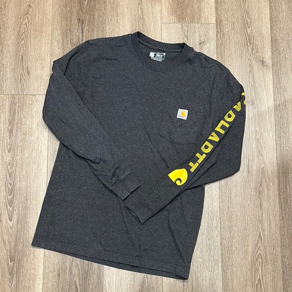 Carhartt Long Sleeve - Picture 1 of 4